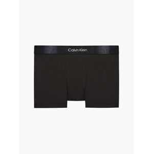 Calvin Klein pánské černé boxerky - L (UB1)